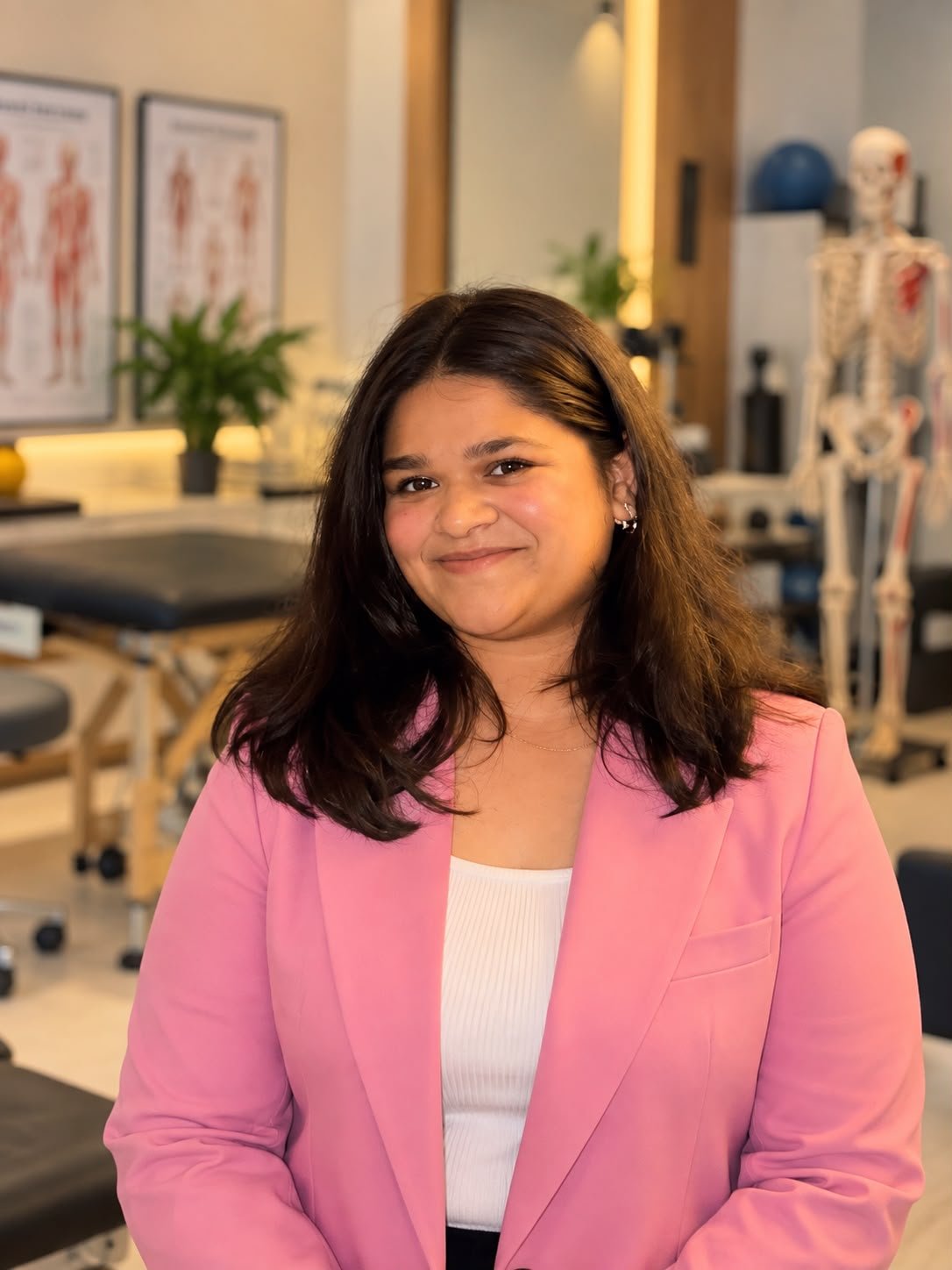 Dr. Devanshi Gandhi