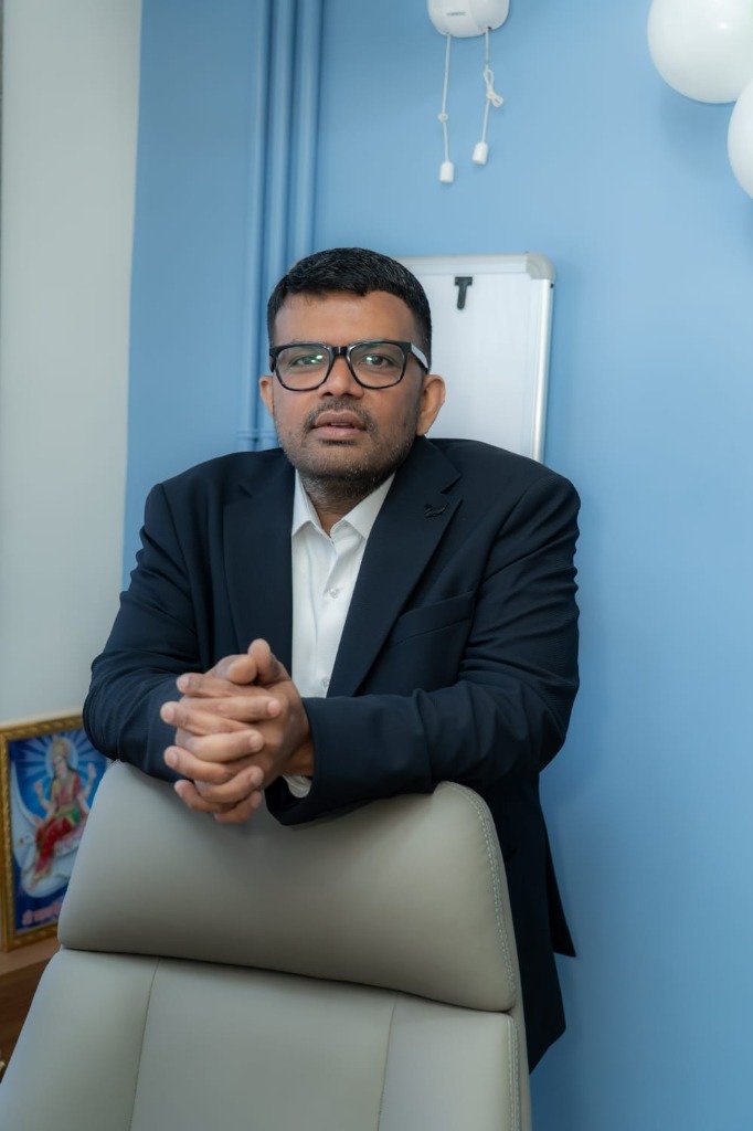 Dr. Arpan Shah Lead Physiotherapist Health First Ahmedabad