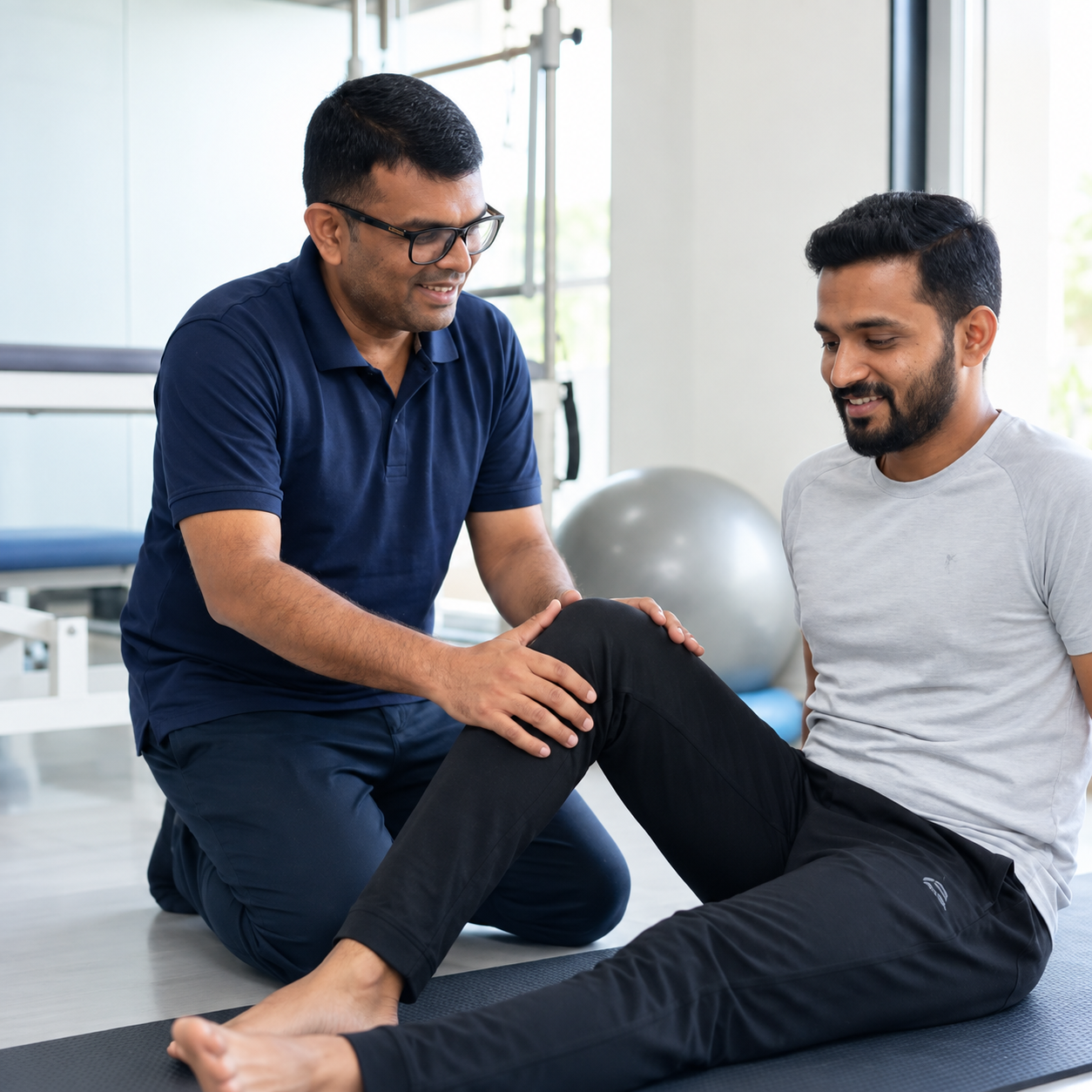 Health First Physiotherapy - Complete Orthopedic and Sports Rehabilitation